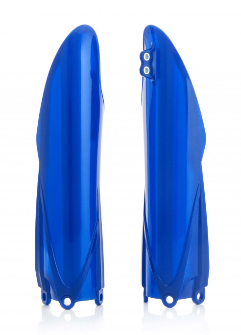 Acerbis Lower Fork Covers Yamaha 125cc-450cc 2010-2025