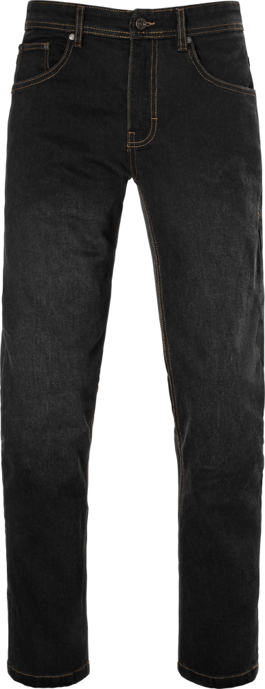 Scorpion EXO Covert CE Pro II Jeans — Wash Black