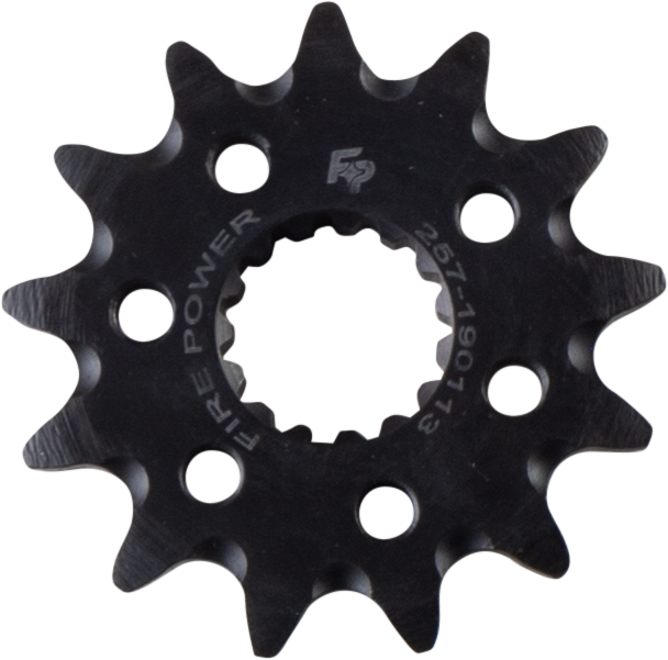 Fire Power Front Cs Sprocket Steel 13t