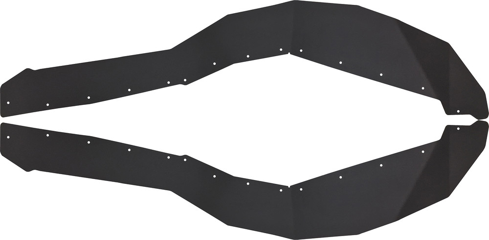 Spike Over Fenders Blk Set(4) Can Mav X-3
