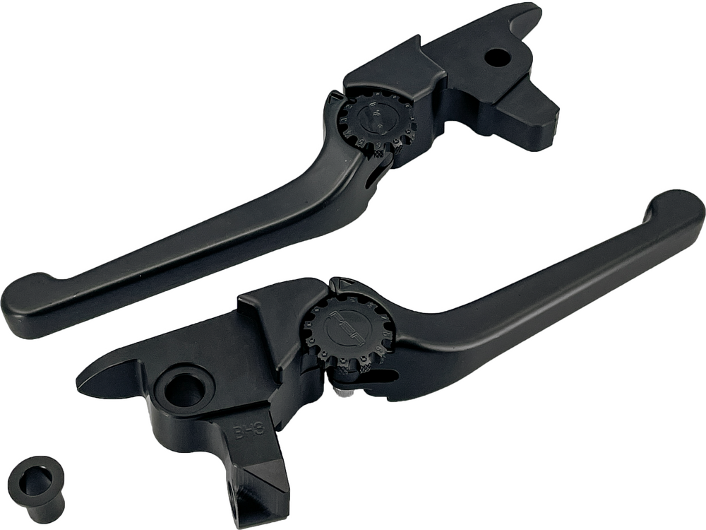 PSR ANTHEM LEVER SET BLACK FLT 17-20 HYDRAULIC CLUTCH