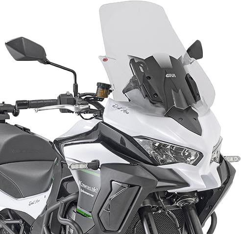 Givi D4126ST Windscreen Kawasaki Versys 1000 SE LT+ 2019-2023