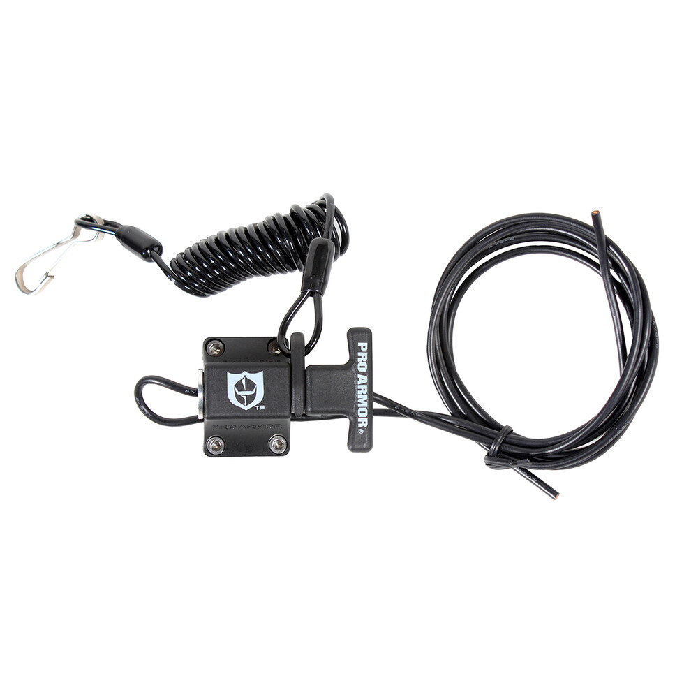 Pro Armor Tether Switch Bar Mount