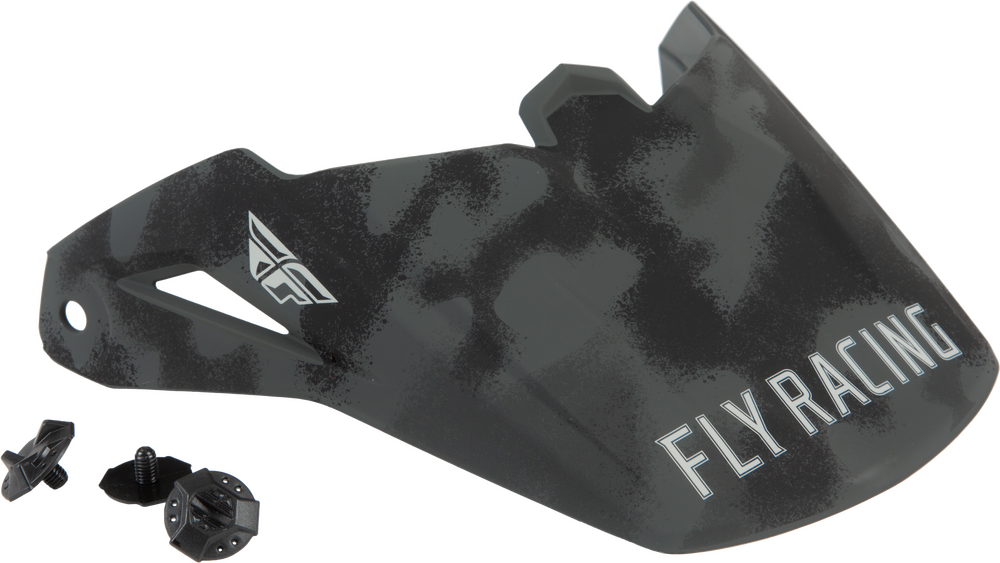 KINETIC S.E. TACTIC VISOR GREY CAMO