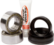 PIVOT WORKS FRONT WHEEL BEARING KIT