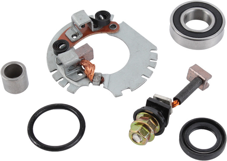 FIRE POWER STARTER BRUSH KIT