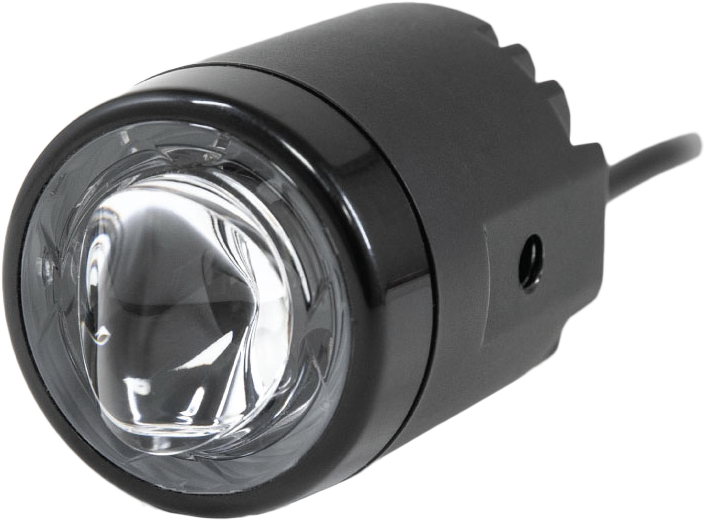 KOSO MINI LED FOG LIGHT BLACK EACH