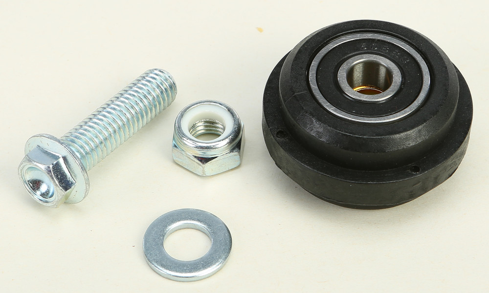 ALL BALLS CHAIN ROLLER BLACK