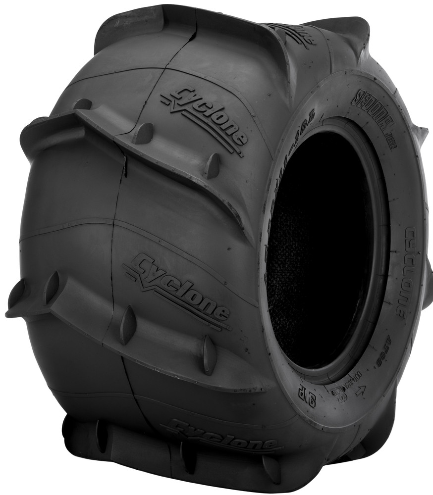 Sedona Cyclone ATV/UTV Sand Paddle Tire Rear Right 20X11-8