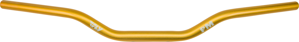 FORBIDDEN MOTO STYLE HANDLEBAR GOLD W/1" ENDS