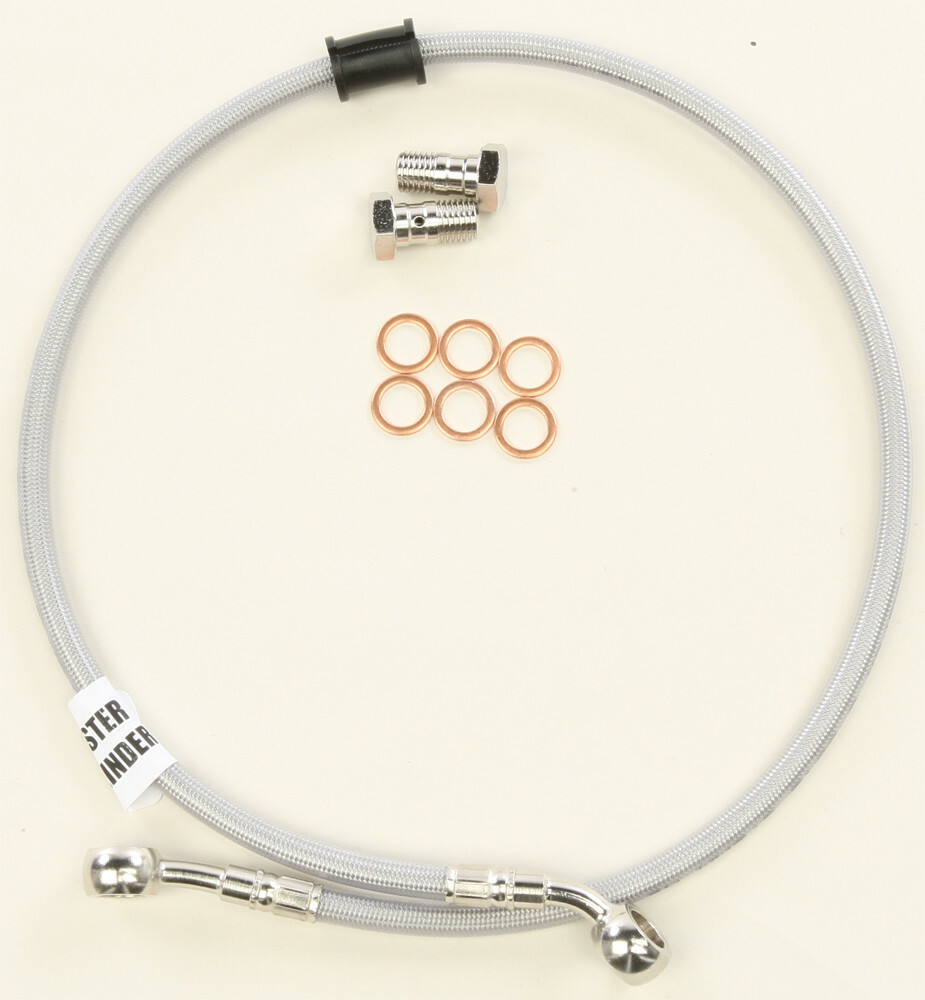 BRAKE LINE REAR