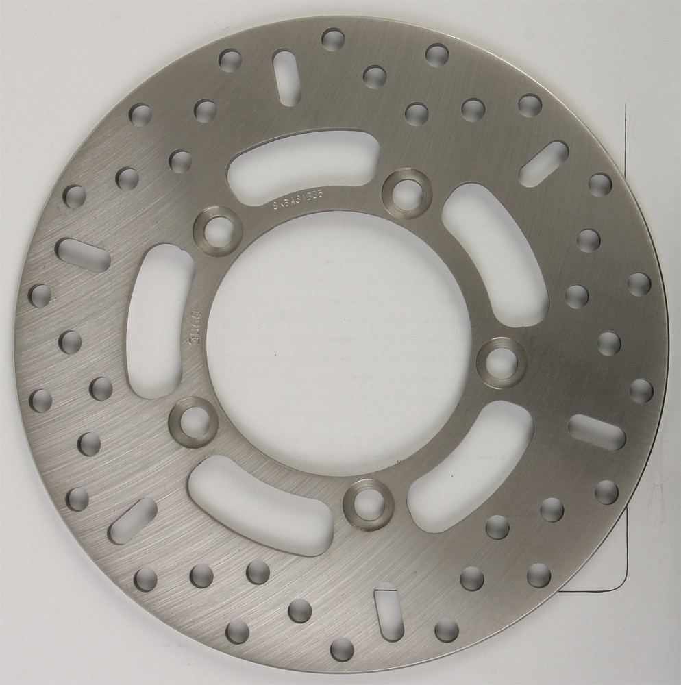 EBC STANDARD BRAKE ROTOR