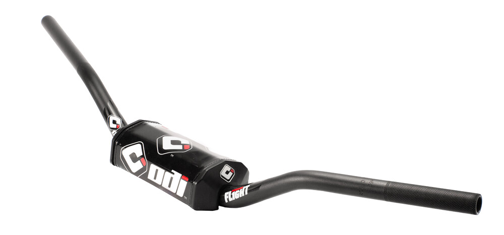ODI PODIUM FLIGHT HANDLEBAR 1 1/8" BLACK