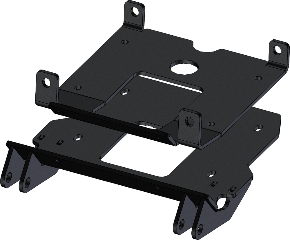 KFI UTV PLOW MOUNT