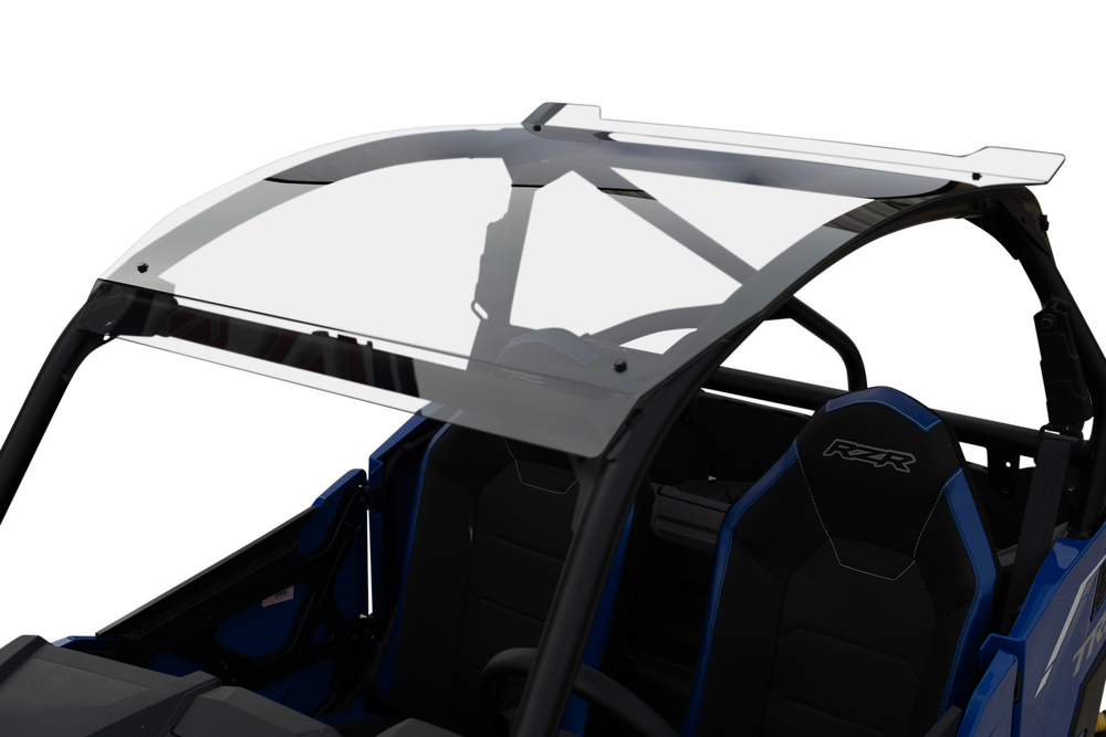 OPEN TRAIL ROOF TINTED