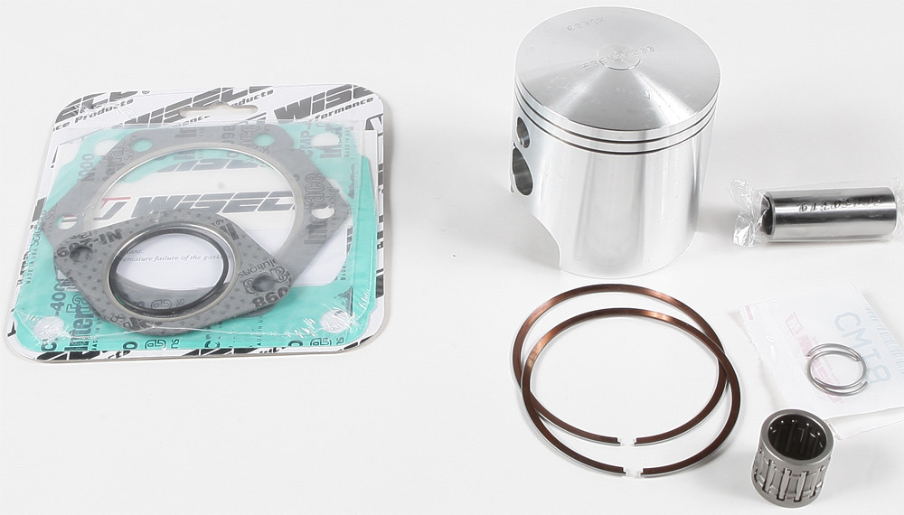 High Performance Piston Kit with Gaskets for 2-Stroke