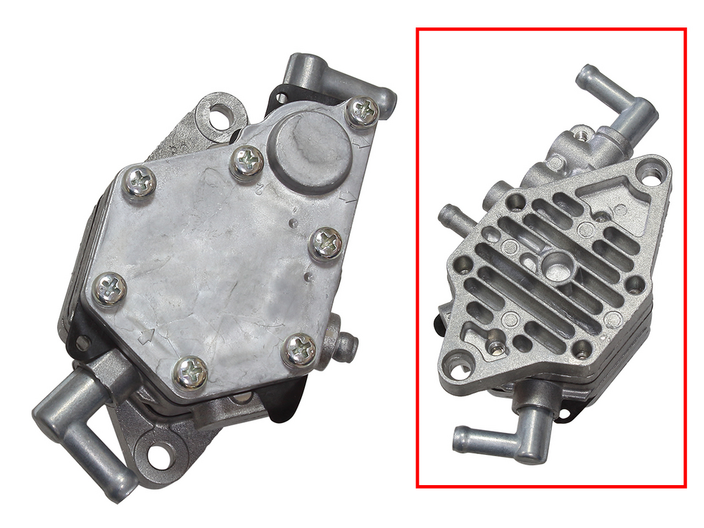 FUEL PUMP AC