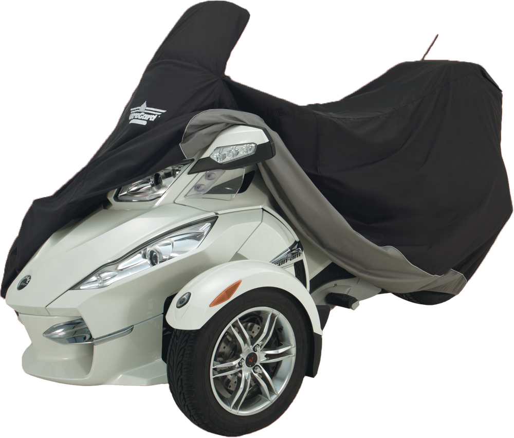 Ultragard Classic Series Full Cover Black/Charcoal Can