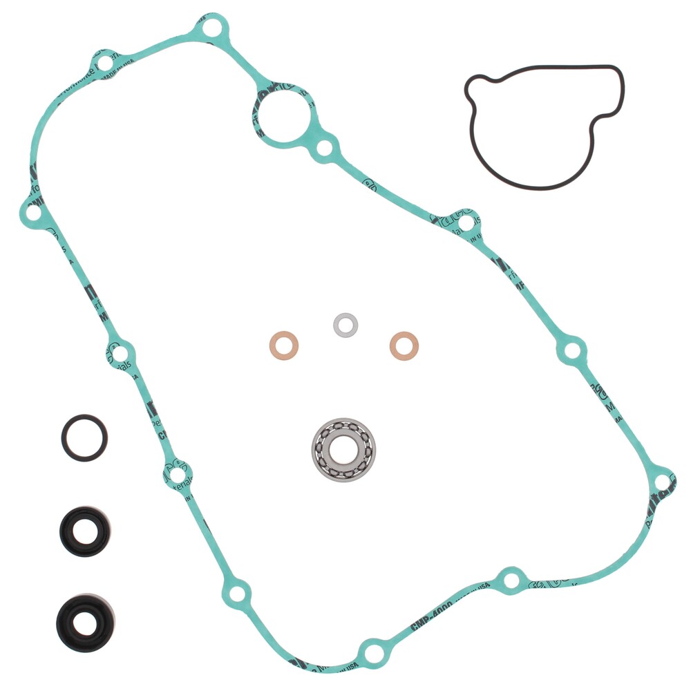 Vertex Water Pump Rebuild Kit Honda CRF250R / CRF250X 2004-2017
