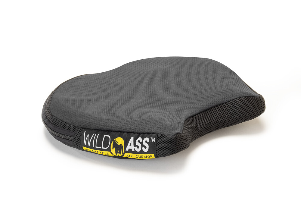 WILD ASS SEAT CUSHION SMART CLASSIC BLACK