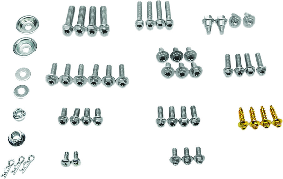 MOTION PRO MP EURO METRIC HARDWARE KIT