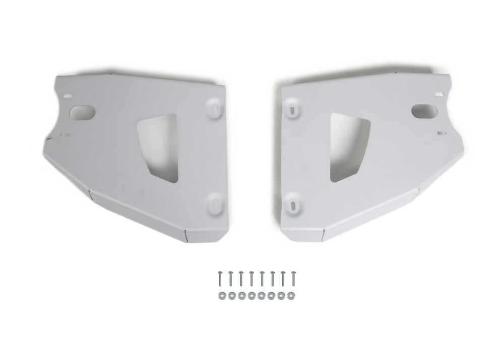 Rival Powersports Usa Rear A-Arm Guards Alloy