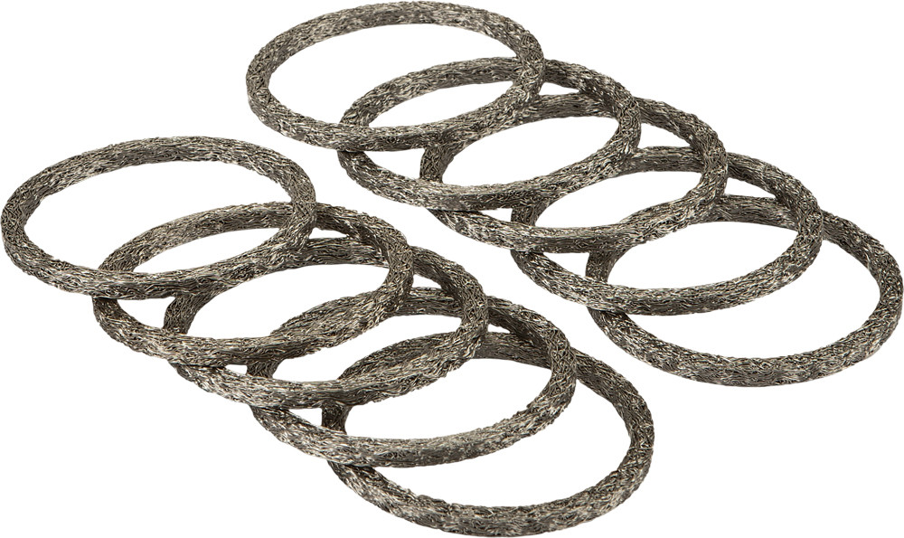 Harddrive Exhaust Port Gasket Race 10/Pk