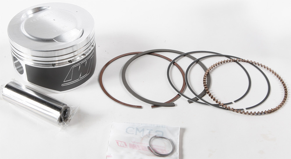 WISECO PISTON KIT ARMORGLIDE 83.50/+0.50 10.25:1 YAM