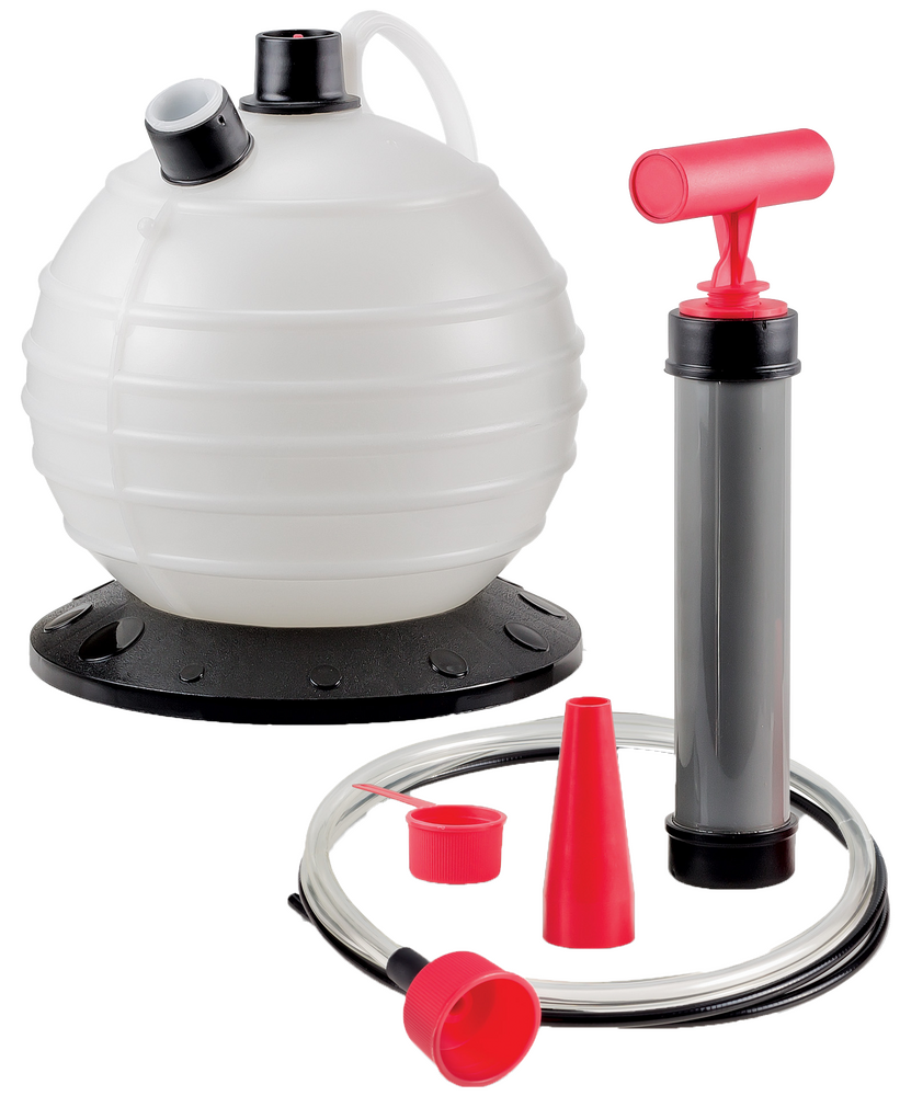 POWERBUILT FLUID EXTRACTOR 6L