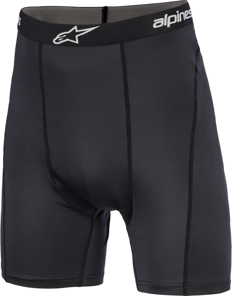 Alpinestars MX Boxer — Black