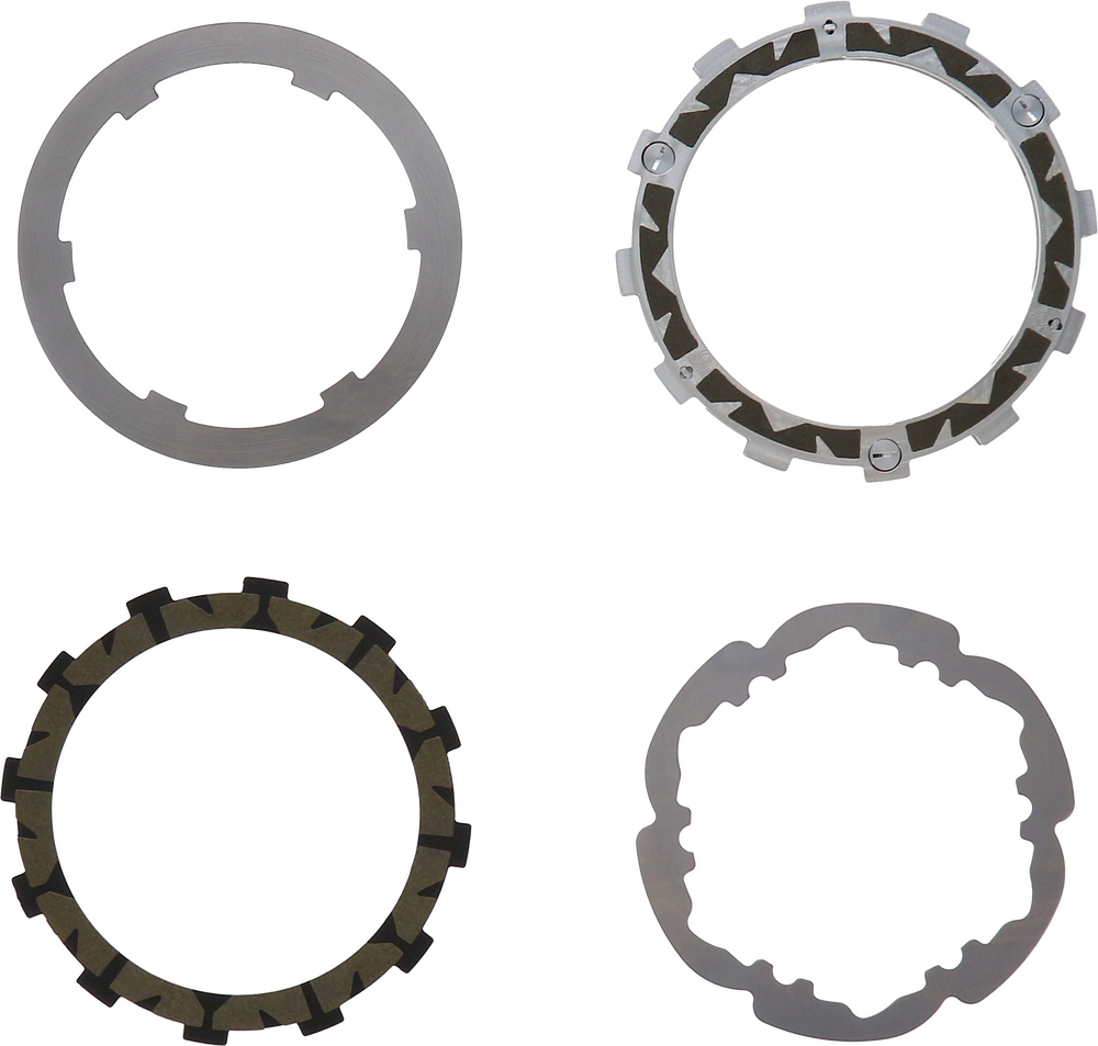 Rekluse Radius CX 4.0 Clutch Kit KTM / Husqvarna / Gas Gas 250cc-300cc 2017-2023
