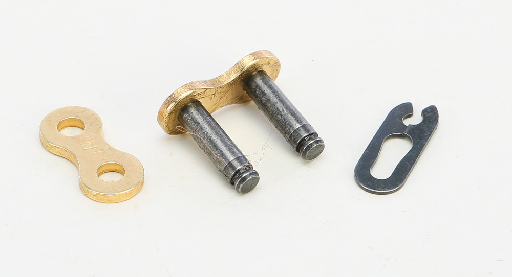 D.I.D SUPER 428NZG CLIP MASTER LINK GOLD
