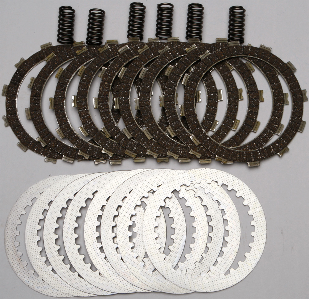 EBC DIRT RACER CLUTCH SET DRC184