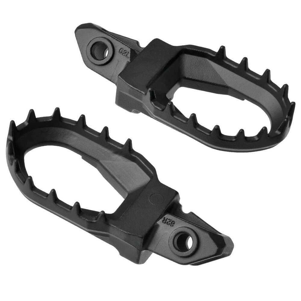 Zeta Max Foot Peg K/G/H Blk