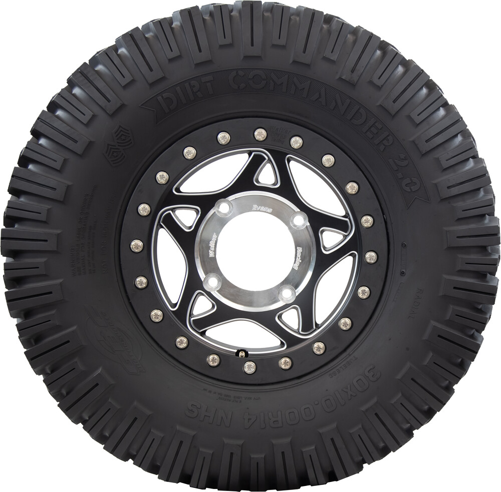 GBC TIRE DIRT COMMANDER 2.0 RADIAL 30X10R14
