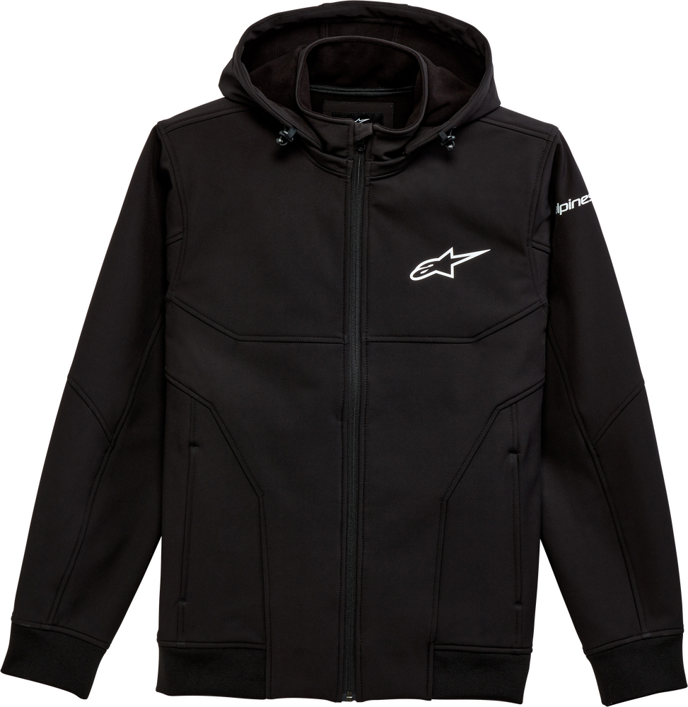 PRIMARY JACKET BLACK 2X
