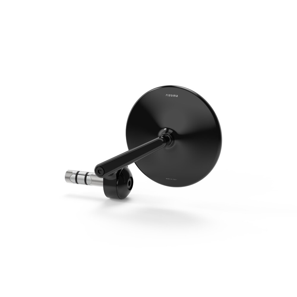 Rizoma O-Edge Max Mirror Black Ea