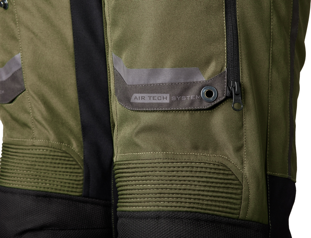 RST MAVERICK EVO CE JEAN KHAKI/GREY TEXTILE 2XL