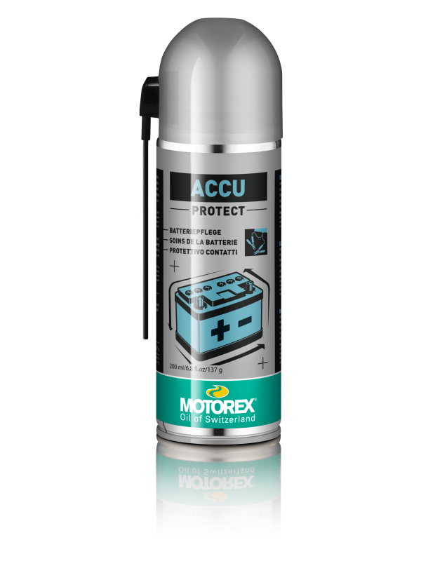 MOTOREX ACCU PROTECT 200ML