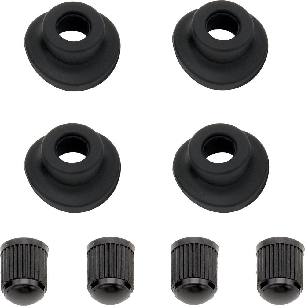 Valve Stem Grommet And Cap