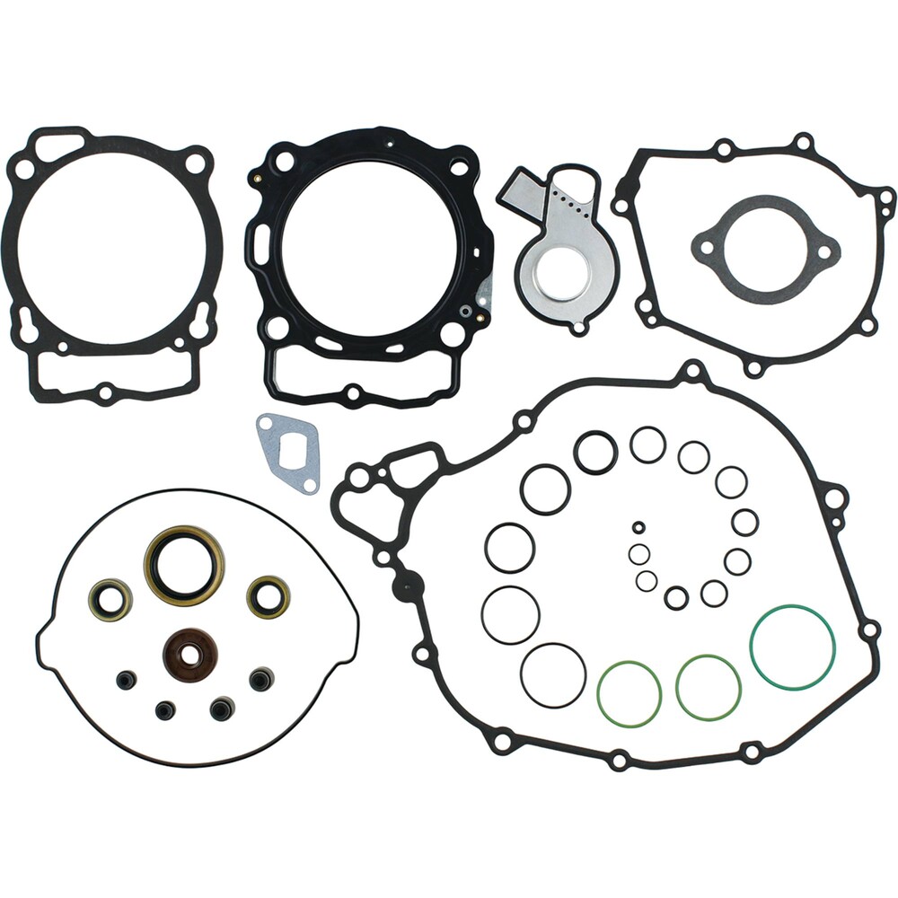 Vertex Complete Gasket Kit With Seals