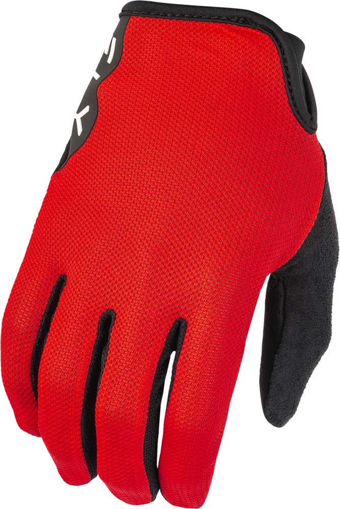 MESH GLOVES RED 2X