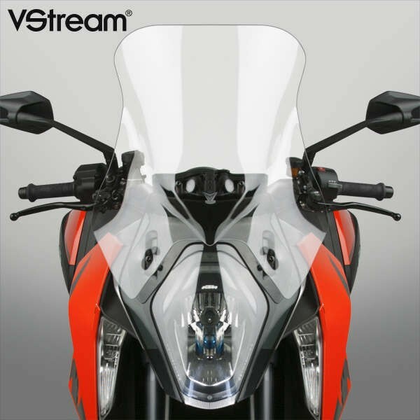 VSTREAM MED SCREEN CLEAR KTM