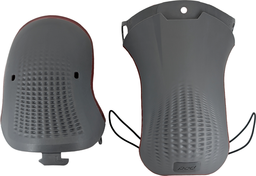 Pod KX 3.0 CE2 Impact Guard Set — Graphite