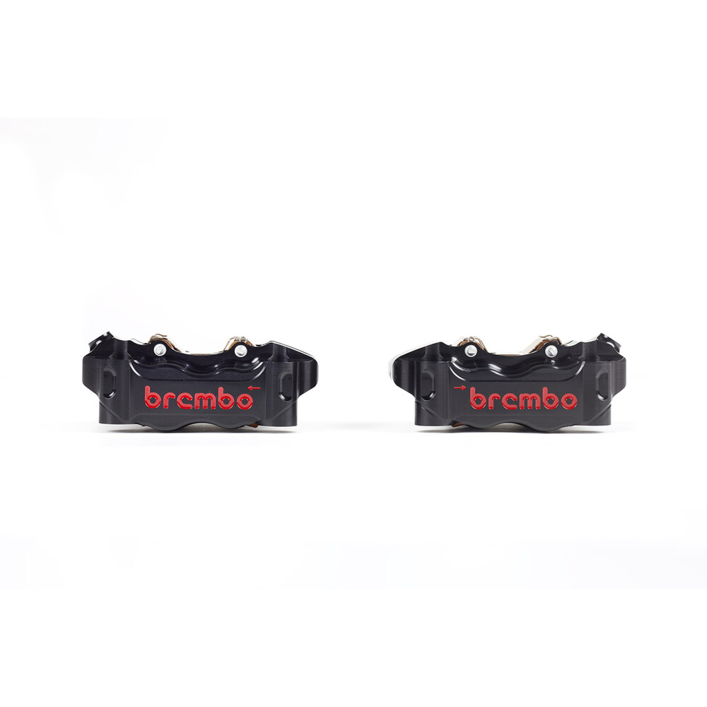 UPGRADE BRAKE CALIPER GP4-RB FRONT SET