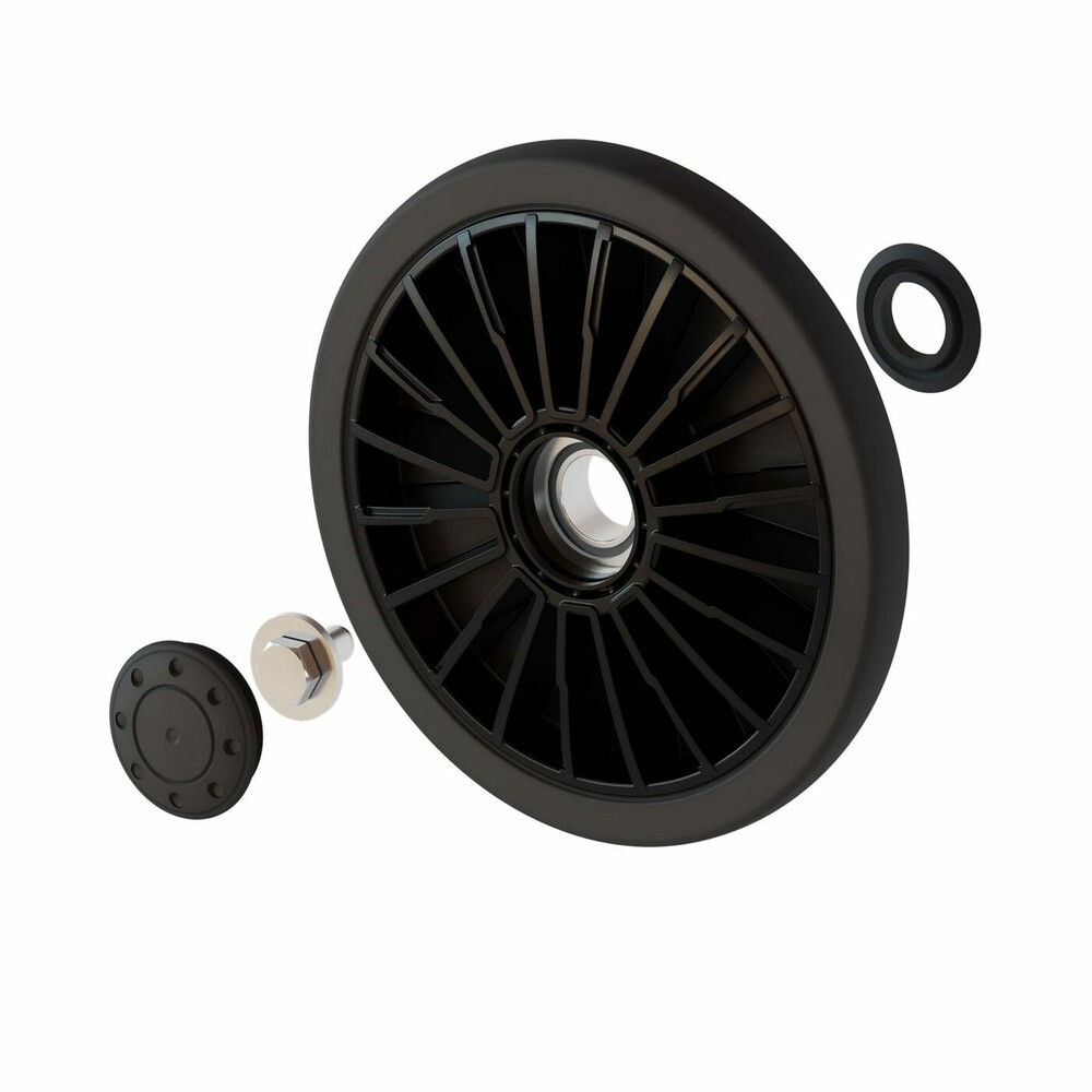 Camso 202mm T4s Replacement Wheel