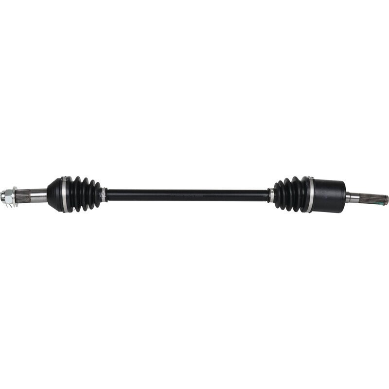 8 BALL HEAVY DUTY AXLE CAN
