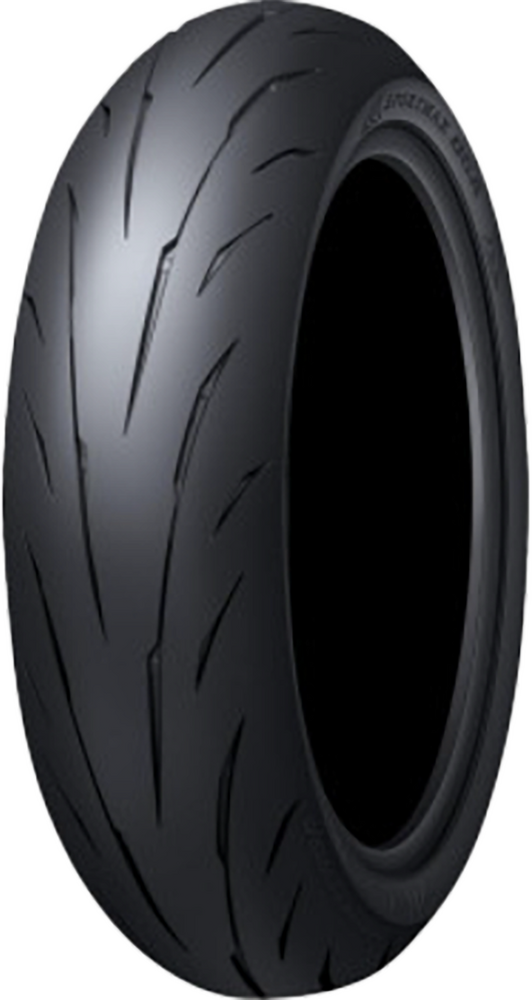 DUNLOP TIRE SPORTMAX Q5A REAR 180/55ZR17 (73W) RADIAL TL