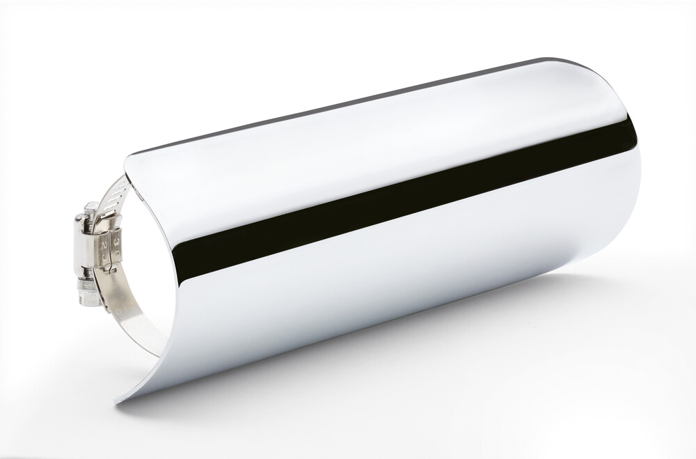 COBRA HEATSHIELD ASSEMBLY 2"