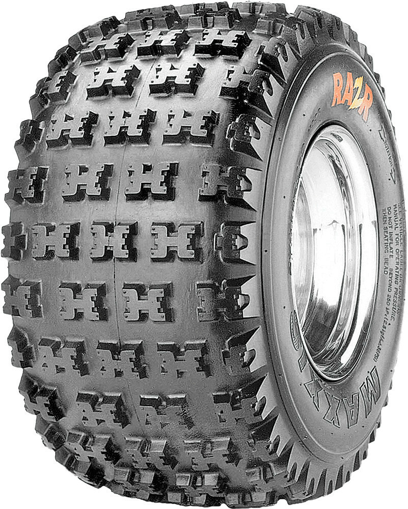 MAXXIS TIRE RAZR REAR 20X11-9 6PR